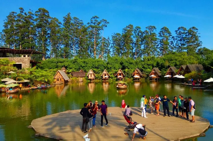Dusun Bambu Family Leisure Park 2024: Liburan Seru Keluarga