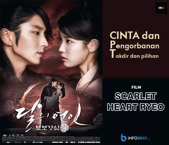 Cinta dan Pengorbanan - Scarlet Heart Ryeo (Moon Lovers)